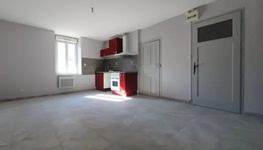 Appartement 2 pièces 37 m² 