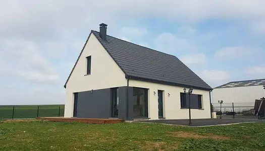 Vente Maison neuve 119 m² à Eu 251 000 €