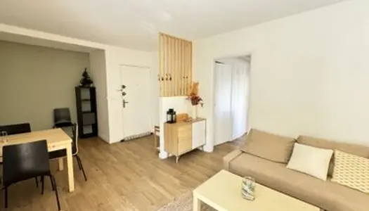 Appartement meublé 55 m² - Centre-ville Vendôme