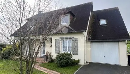 Maison 5 pièces 114 m² 