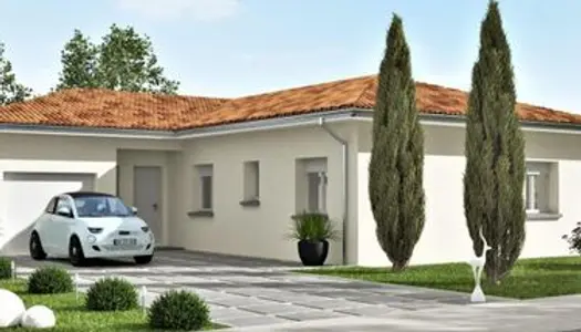 Maison 5 pièces 115 m² 