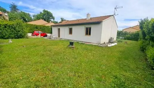 Maison 5 pièces 90 m² 