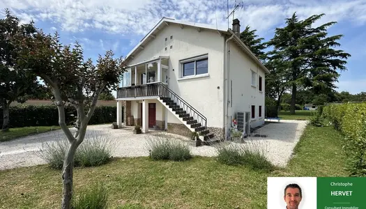 Maison 6 pièces 140 m² 