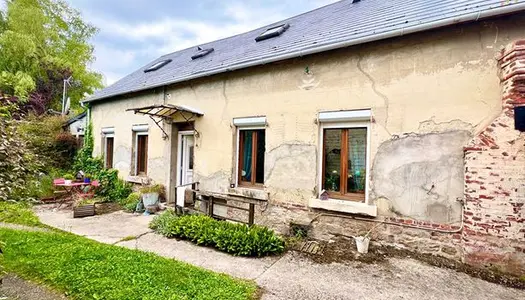 Maison 5 pièces 116 m² 