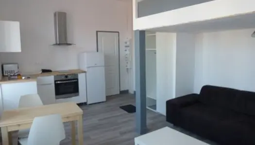 Appartement 1 pièce 26 m² 