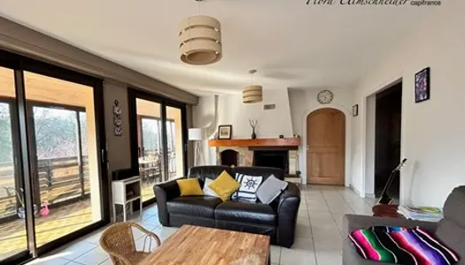 Dpt Haute Savoie (74), à vendre à RUMILLY appartement T4 de 102,13 m² dans maison 