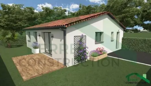 Villa 3 pièces 100 m² 