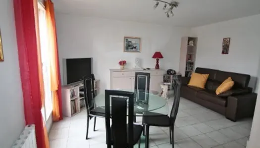 Appartement 2 pièces 49 m² 