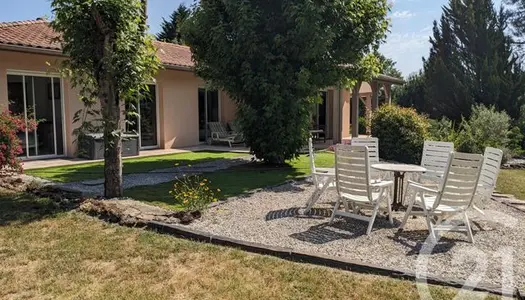 Maison 5 pièces 137 m² 