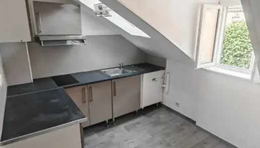 Appartement T2 climatise 32 m2 Périgueux 