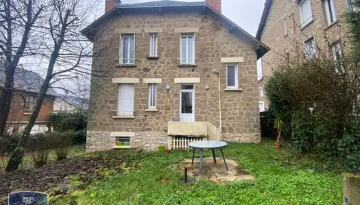 Maison 5 pièces 102 m² 