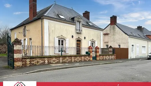 Maison 6 pièces 155 m²