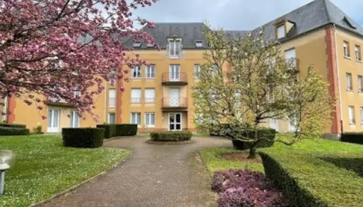 Appartement 3 pièces 69 m²