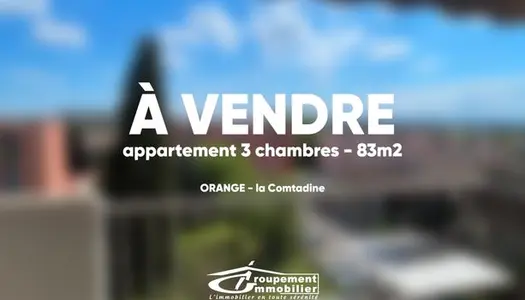 Appartement 5 pièces 83 m² 