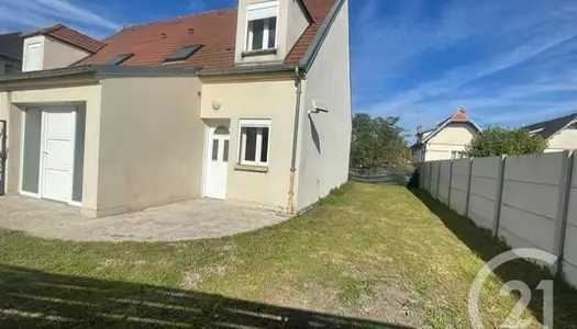 Vente Maison de ville 76 m² à Soissons 172 000 €