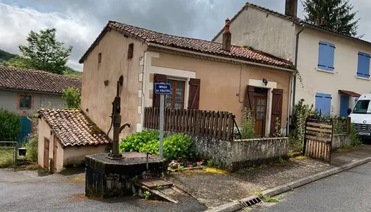 Maison 3 pièces 47 m² 