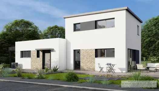 Maison 4 pièces 107 m² 