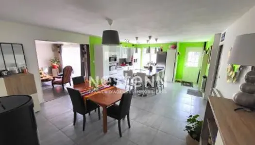 Maison 6 pièces 135 m² 