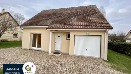 Maison 4 pièces 96 m²