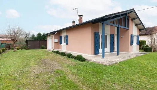 Maison 4 pièces 80 m²