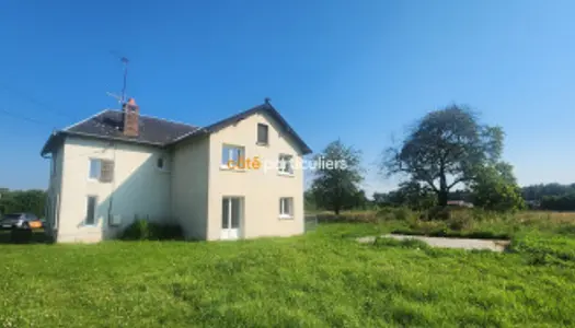 Maison 8 pièces 129 m² 