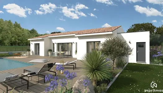 Maison 5 pièces 125 m² 