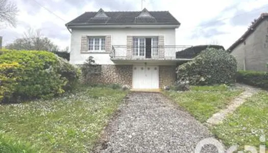 Maison 4 pièces 89 m²