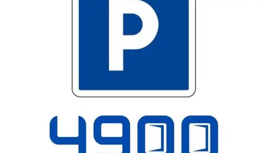 Parking 10 m²