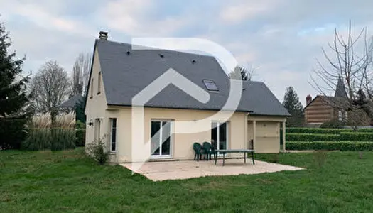 Maison 5 pièces 98 m²