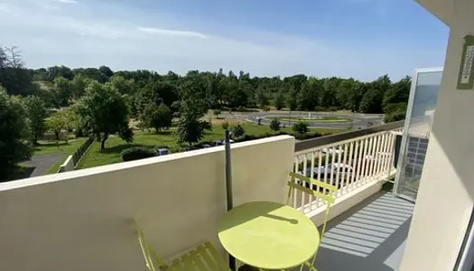 APPARTEMENT DE 22 M2 AVEC BALCON 