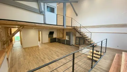 Maison 5 pièces 160 m²