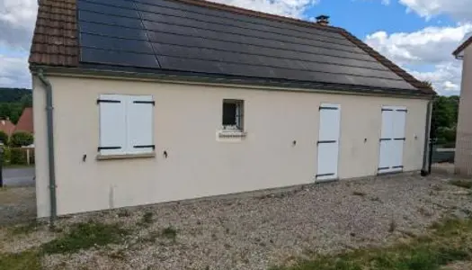 Maison 4 pièces 88 m² 