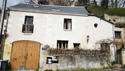 Maison 6 pièces 107 m² Lussault sur Loire