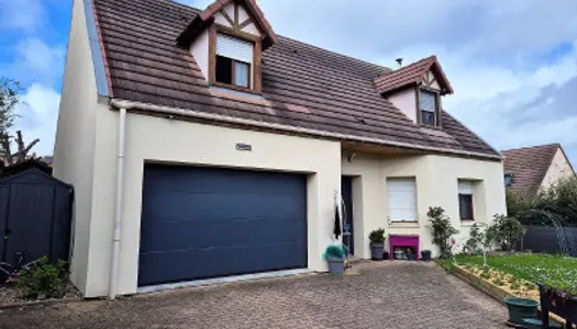 Maison 5 pièces 105 m²