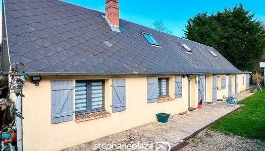 Maison 5 pièces 100 m²