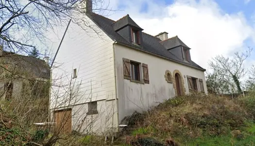 Dpt Finistère (29), à vendre LANDERNEAU maison P7 de 128 m² - Terrain de 480,00 m² 