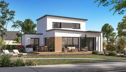 Maison 4 pièces 110 m² 