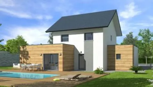 Maison 5 pièces 130 m²