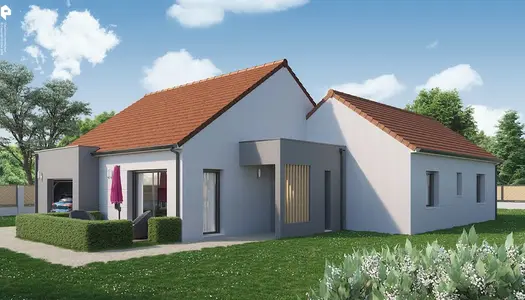 Maison 4 pièces 104 m²