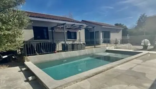 BIEN EXCLUSIF - VILLA AVEC PISCINE