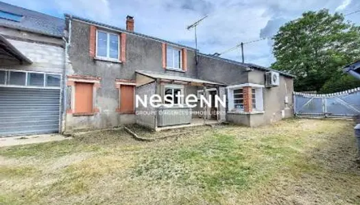 Maison 4 pièces 115 m² 