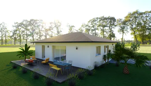 Vente Maison neuve 69 m² à Narrosse 225 000 €