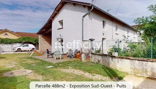 Maison 4 pièces 90 m² 