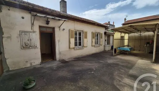 Maison 4 pièces 65 m² 