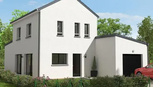 Maison 5 pièces 110 m² 