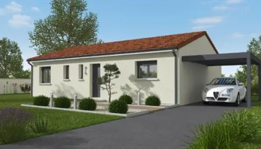 Maison 4 pièces 89 m² 