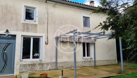 Maison 5 pièces 165 m²