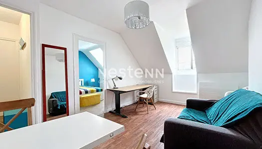 Appartement Angers Type 2 Place Ney 