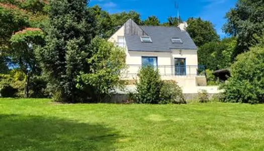 Maison moderne de 150m2 avec piscine