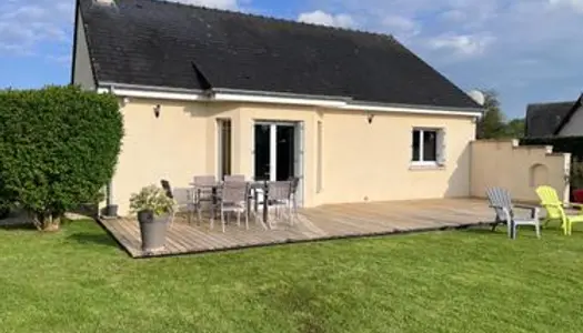 Maison 3 pièces 76 m² 